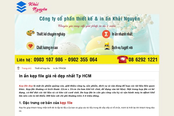 Minimalia theme site design template sample