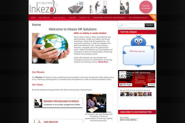 Colorbold_wp theme site design template sample