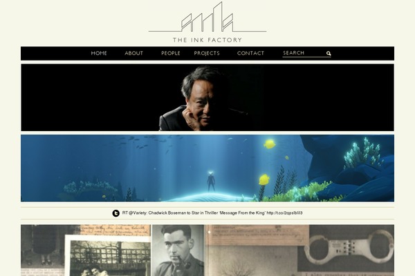 inkfactoryfilms.com site used Inkfactory
