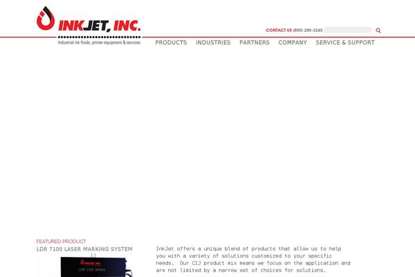Site using Ninja Forms plugin