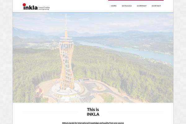 Site using Tco-smooth-scroll plugin