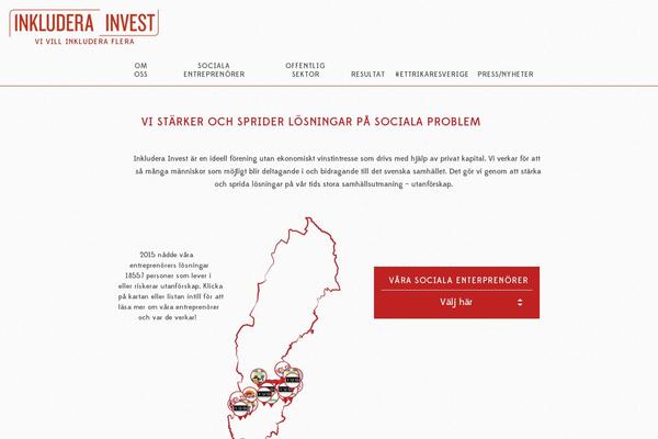 Site using Facebook-fanpage-import plugin