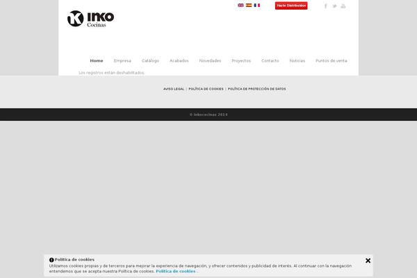 Site using Simple Dropbox Upload plugin