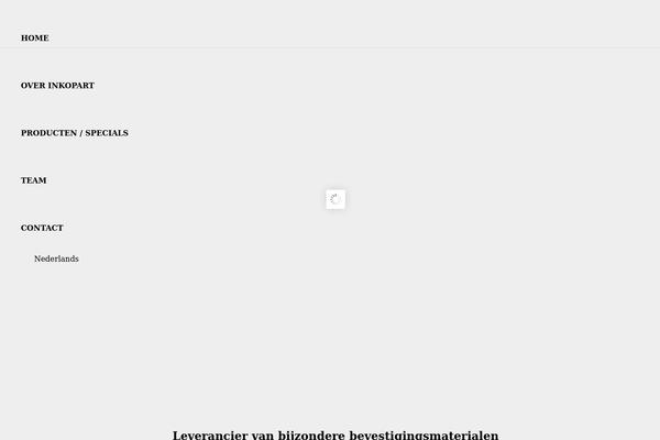 Site using Sitepress-multilingual-cms plugin