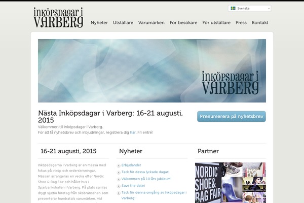 inkopsdagar.se site used Afmassa