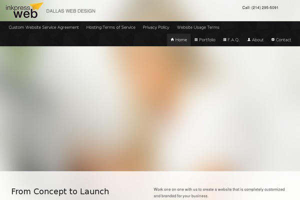 Site using Ether-builder plugin