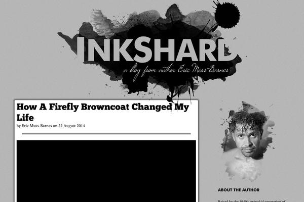 Twenty Twelve theme site design template sample