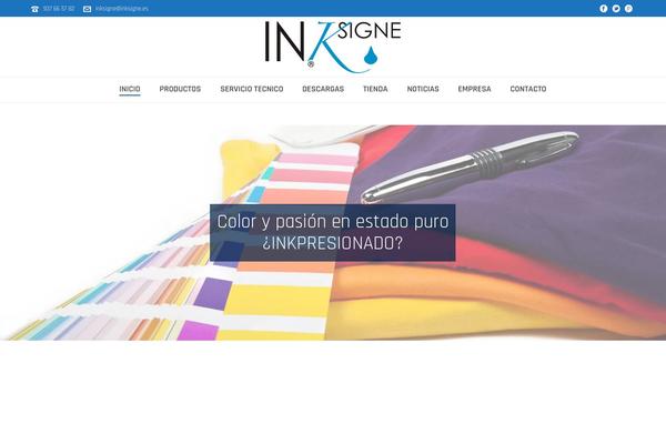 Site using WP Posts Carousel plugin