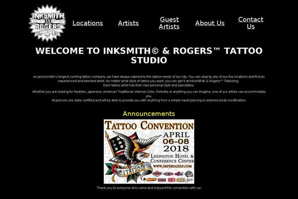 inksmithtattoo.com site used Dwd