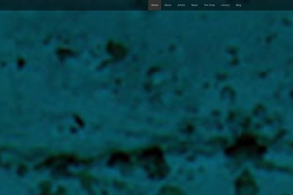 Ego theme site design template sample
