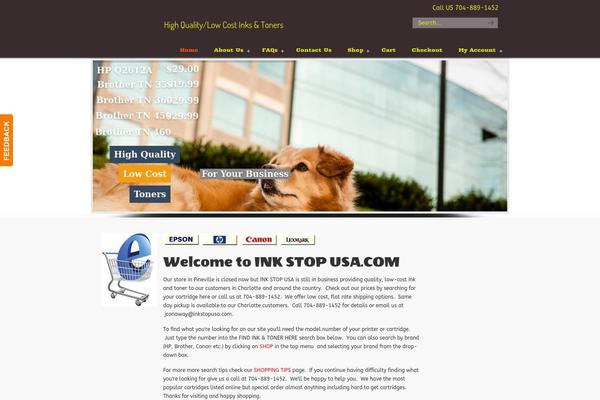 Site using U-design-woocommerce plugin