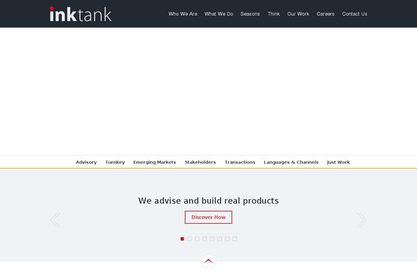 inktankcommunications.com site used Inktank