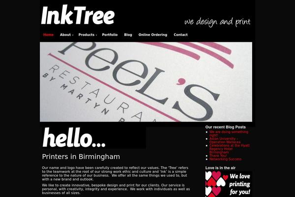 Site using Essential-breadcrumbs plugin