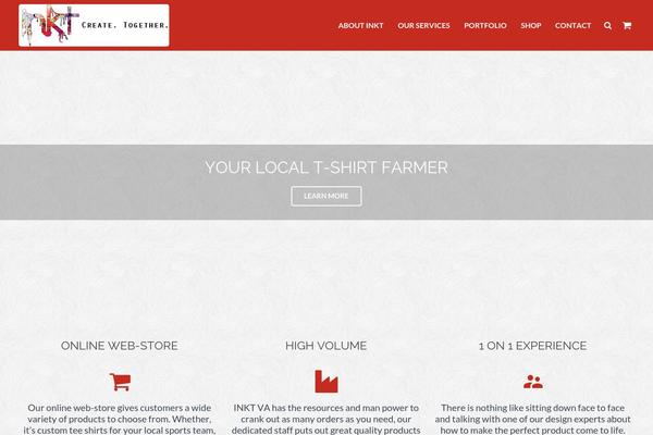 Site using Parallax-backgrounds-for-vc plugin