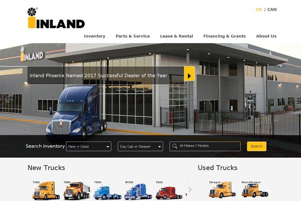 inland-group.com site used Inland