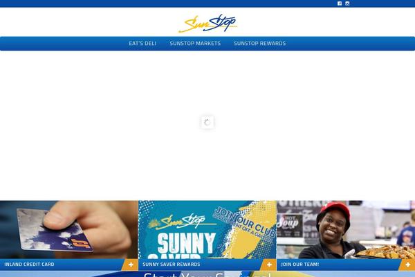 Site using Content_timeline plugin
