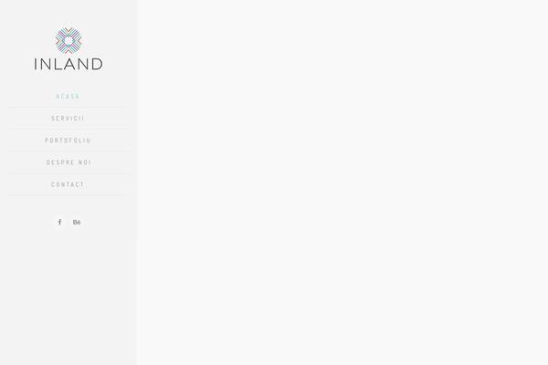 Archi theme site design template sample