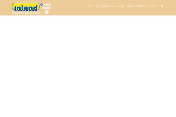 Fortuna theme site design template sample