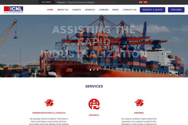 Site using Breaking News Ticker plugin