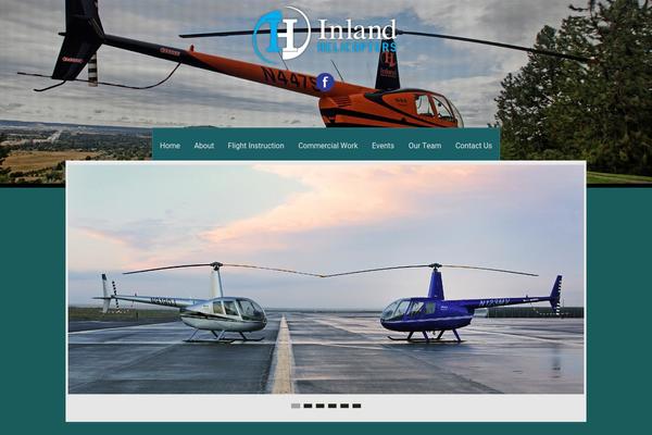Sixteen Plus theme site design template sample