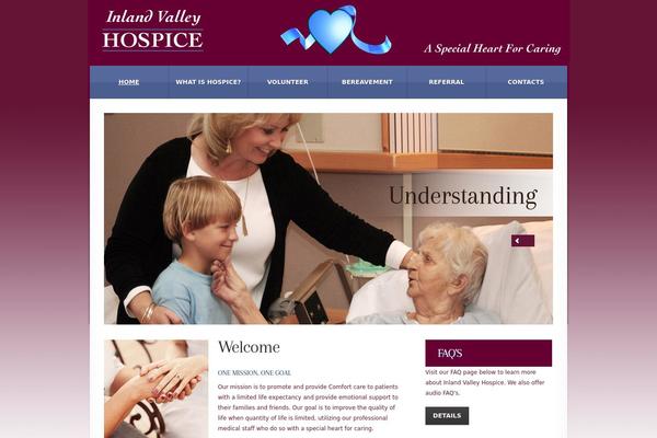 inlandvalleyhospice.com site used Inlandvalleyry452