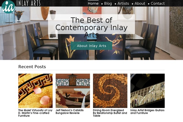 inlay-arts.com site used Ria