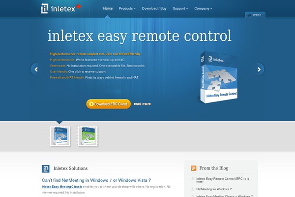 Site using Easy Sign Up plugin
