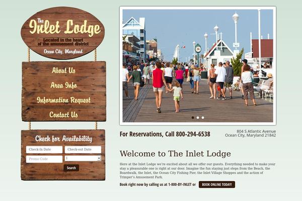 Site using D3forms plugin
