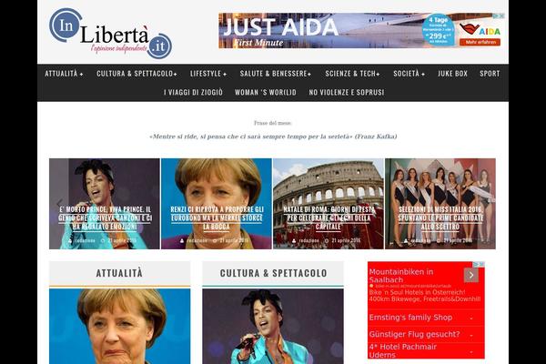 Site using Easy-automatic-newsletter plugin