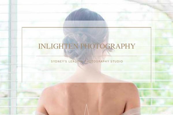ProPhoto 6 theme site design template sample