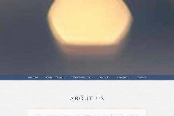 Scrn theme site design template sample