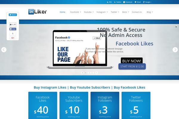Site using ClickDesk Live Support - Live Chat - Help Desk Plugin for Websites plugin