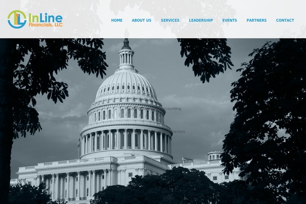 Dynamo theme site design template sample
