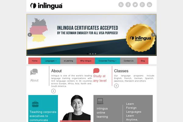 Site using SiteOrigin Widgets by CodeLights plugin