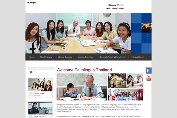 Starkers-html5-master theme site design template sample