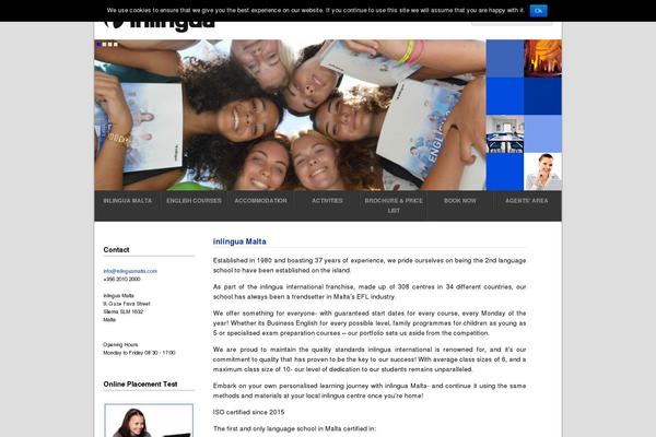 Site using Vc-extensions-bundle plugin