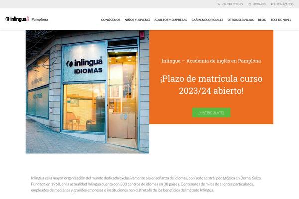 Site using SiteOrigin Widgets by CodeLights plugin