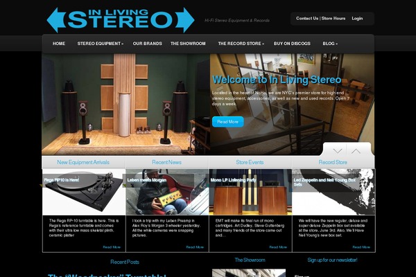 Site using Overton-core plugin