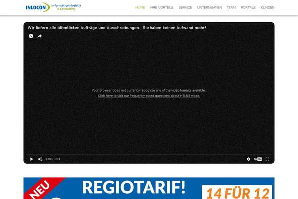 Accesspress_parallax_pro theme site design template sample