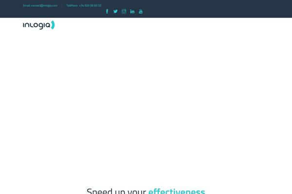 Site using Saasland-core plugin