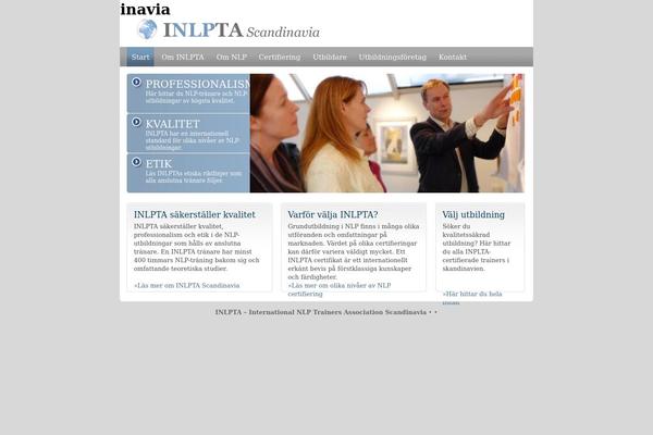 Architect Theme theme site design template sample