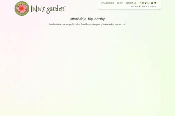 Site using Wp-minify plugin