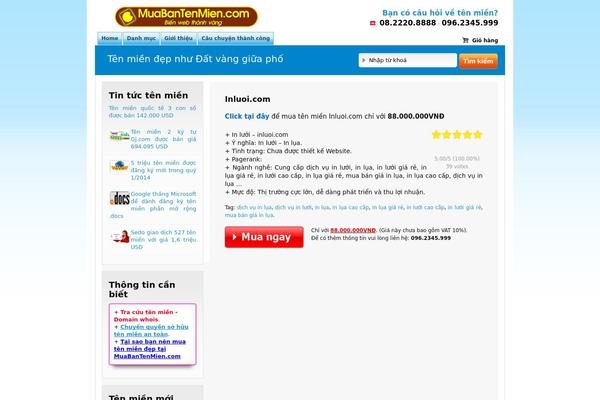 Site using Baivietlienquan plugin