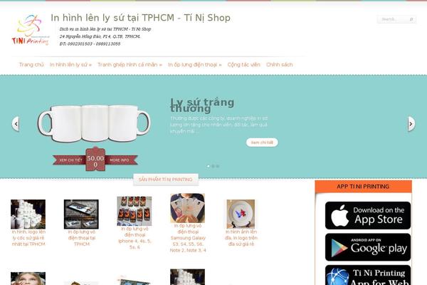 Profitstheme_11 theme site design template sample