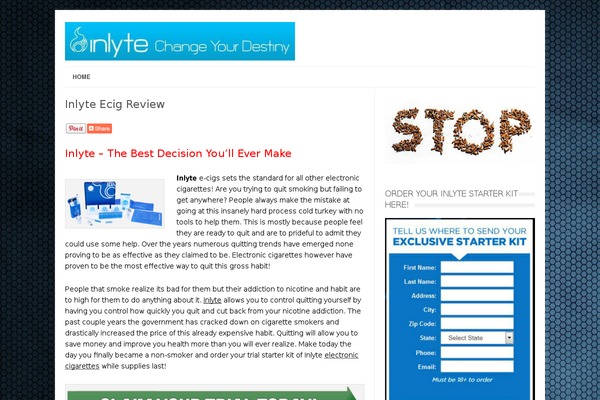 inlyte-cig.com site used Leaf_1
