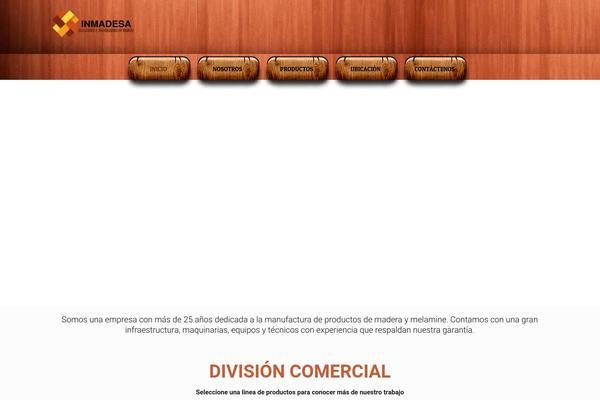 Site using A3-Social-Sidebar plugin