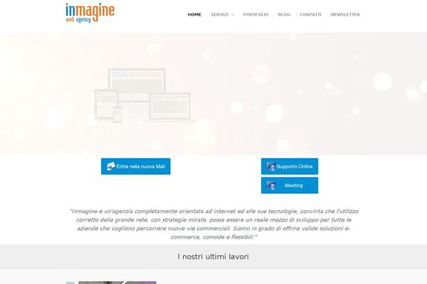 Wpex-cleaner theme site design template sample