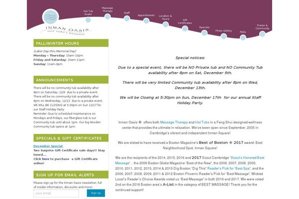 Site using Wpgc-personalization plugin