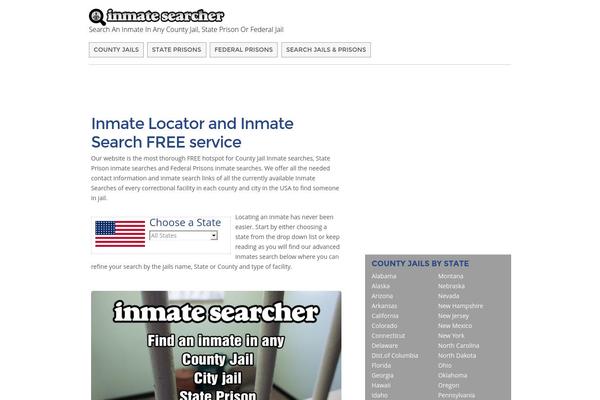 Basic theme site design template sample