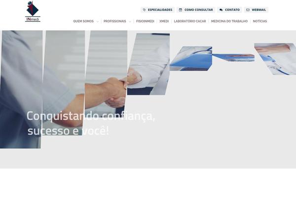 inmedi.com.br site used Inmedi